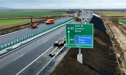 Cadou de Crăciun pentru șoferi: Se deschide circulația pe Tronsonul 3 din Autostrada Moldovei (A7)