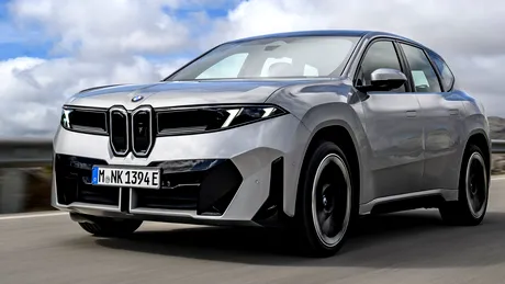 Poți sta de vorbă cu noul SUV de la BMW, ca și când ar fi un om. Iar mașina chiar va înțelege