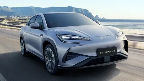 Producătorul chinezesc BYD pregătește cea mai mare expansiune din istoria sa în Europa