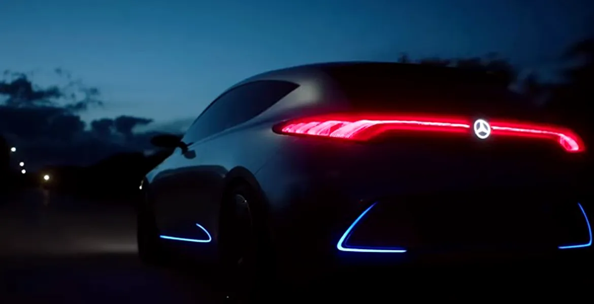 ProMotor NEWS: Primul Mercedes electric a ieşit la plimbare în Sicilia