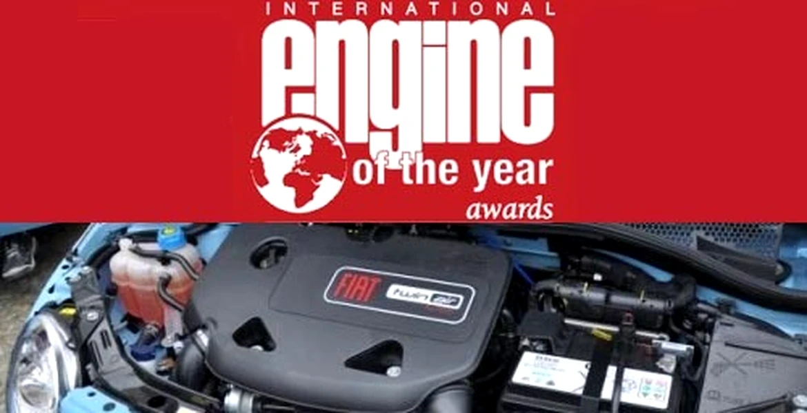 International Engine of the Year 2011 – iată premiile Motorul Anului 2011
