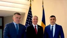 AUR, ofensivă diplomatică pentru cazul lui Călin Georgescu, anularea alegerilor și alegeri anticipate. Formațiunea condusă de Simion anunță că a avut întâlniri cu mai mulți ambasadori, inclusiv cu reprezentantul SUA