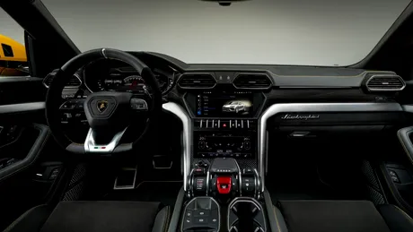 Estimările Lamborghini pentru Europa de Est odată cu lansarea SUV-ului Urus 