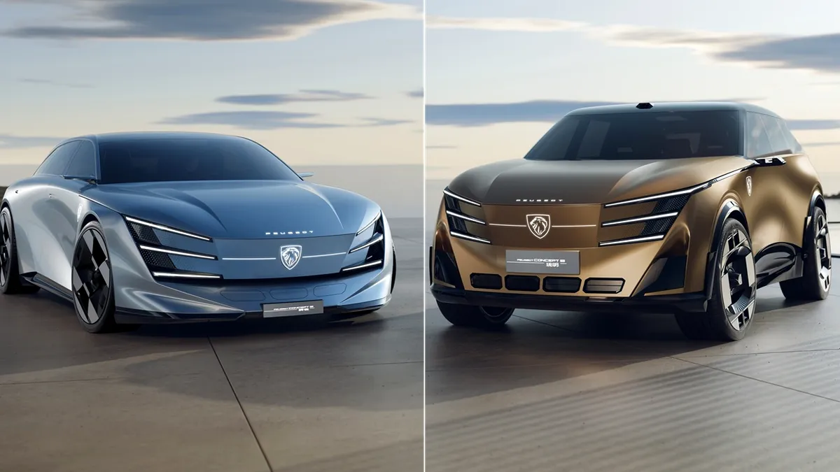 Peugeot revine la Salonul Auto Beijing 2026 și anunță două concepte noi produse în China