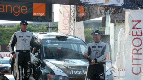 CNR Dunlop 2009 - Raliul Sibiului 2009