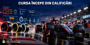 Calificările în Formula 1: cum pot pneurile și strategia să decidă cursa înainte de start (P)