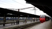 Circulaţia feroviară va fi întreruptă pe calea ferată Bucureşti-Craiova până la sfârşitul lunii