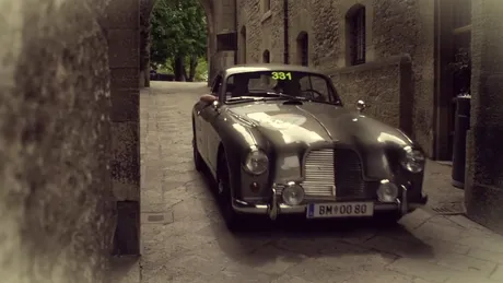 Cum a fost la Mille Miglia 2014. VIDEO