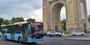 România cumpără tot mai multe autobuze din Turcia. Exporturile au crescut cu peste 36%
