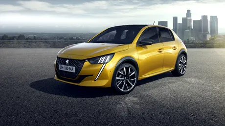 Noutăţile Peugeot la Salonul Auto de la Geneva 2019