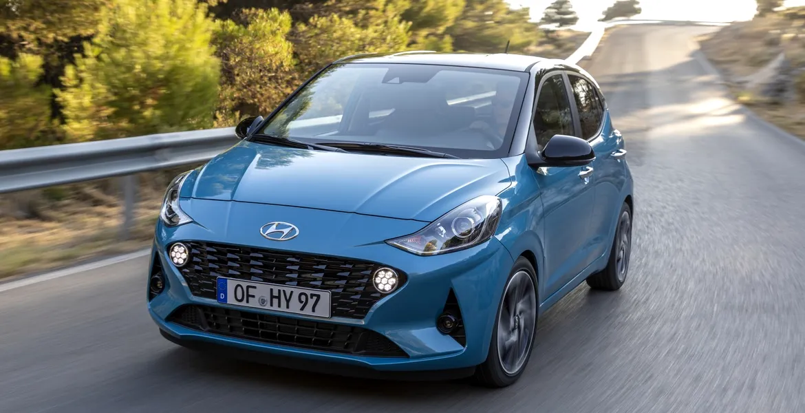 Hyundai vrea să lanseze două modele electrice de clasă mică până în 2024