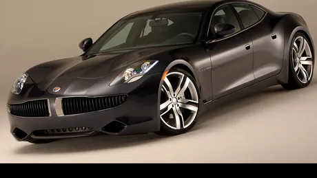 Fisker Karma are deja 1.300 de comenzi