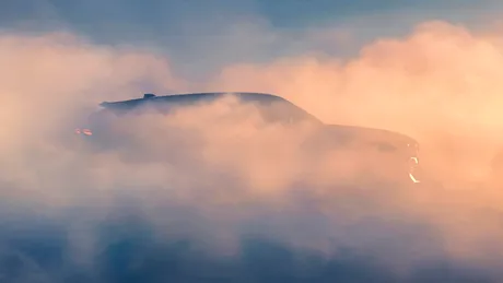 Renault Filante este oficial: noul SUV va fi prezentat la jumătatea lunii ianuarie