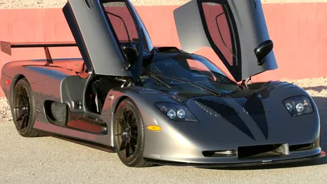 Mosler MT900 GTR XX Twin Turbo Land Shark