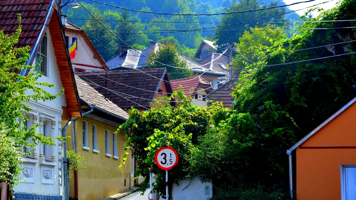 Este oficial: Viteza maximă în centrul Brașovului a fost limitată la 30 km/h