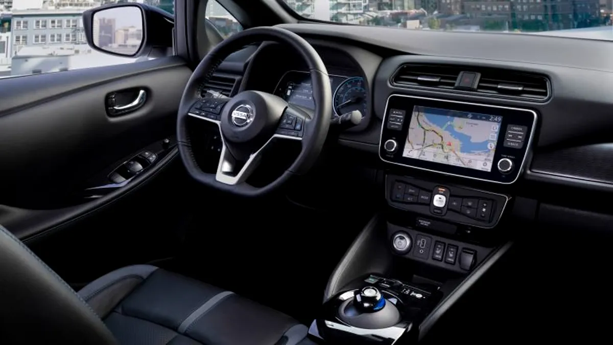 Nissan LEAF s-a vândut în peste 400.000 de exemplare de la lansare