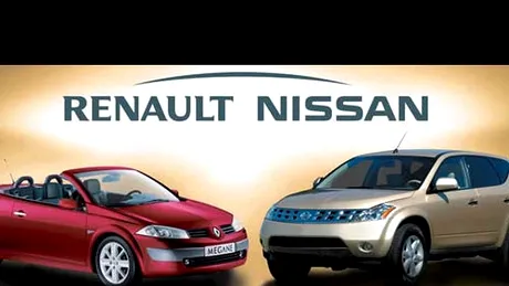 Alianţa Renault-Nissan la 10 ani