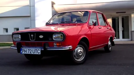 VIDEO. În câte secunde atinge suta o Dacia 1300