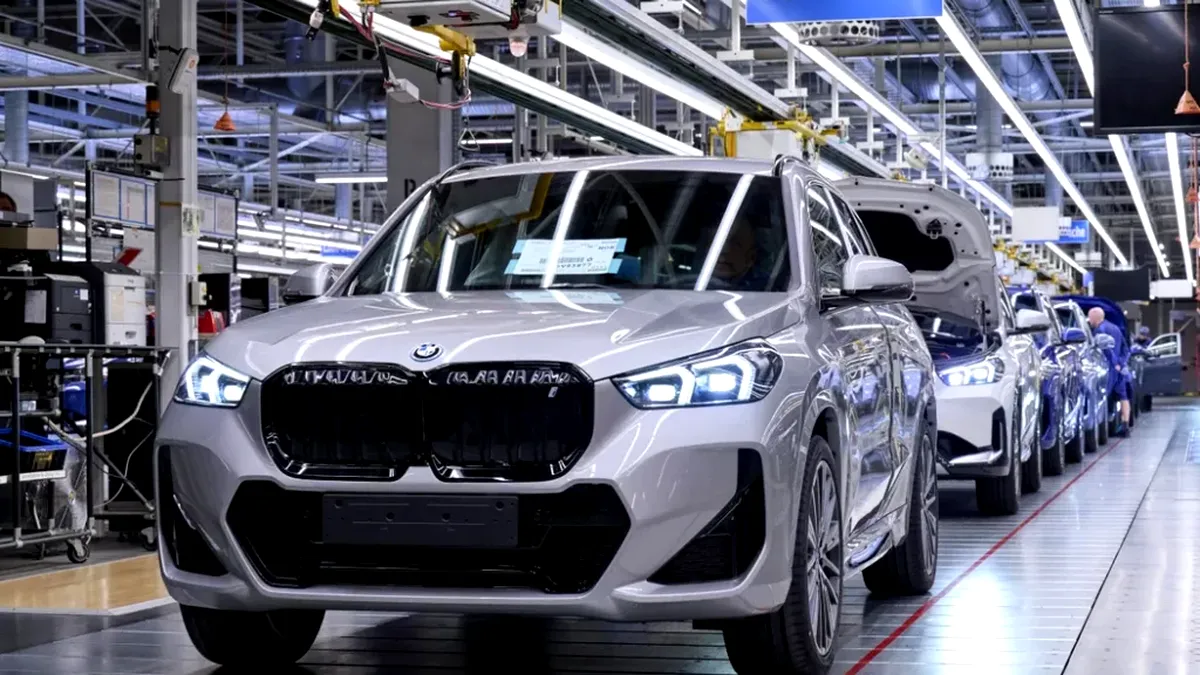 BMW Group caută forță de muncă în România. Inginerii români sunt vizați pentru o nouă uzină în Ungaria