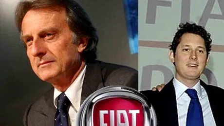 BREAKING NEWS: Montezemolo nu mai este preşedintele Fiat!