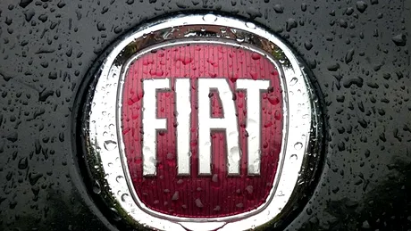 Maşini marca Fiat sunt rechemate în service