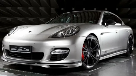 Porsche Panamera by SpeedART