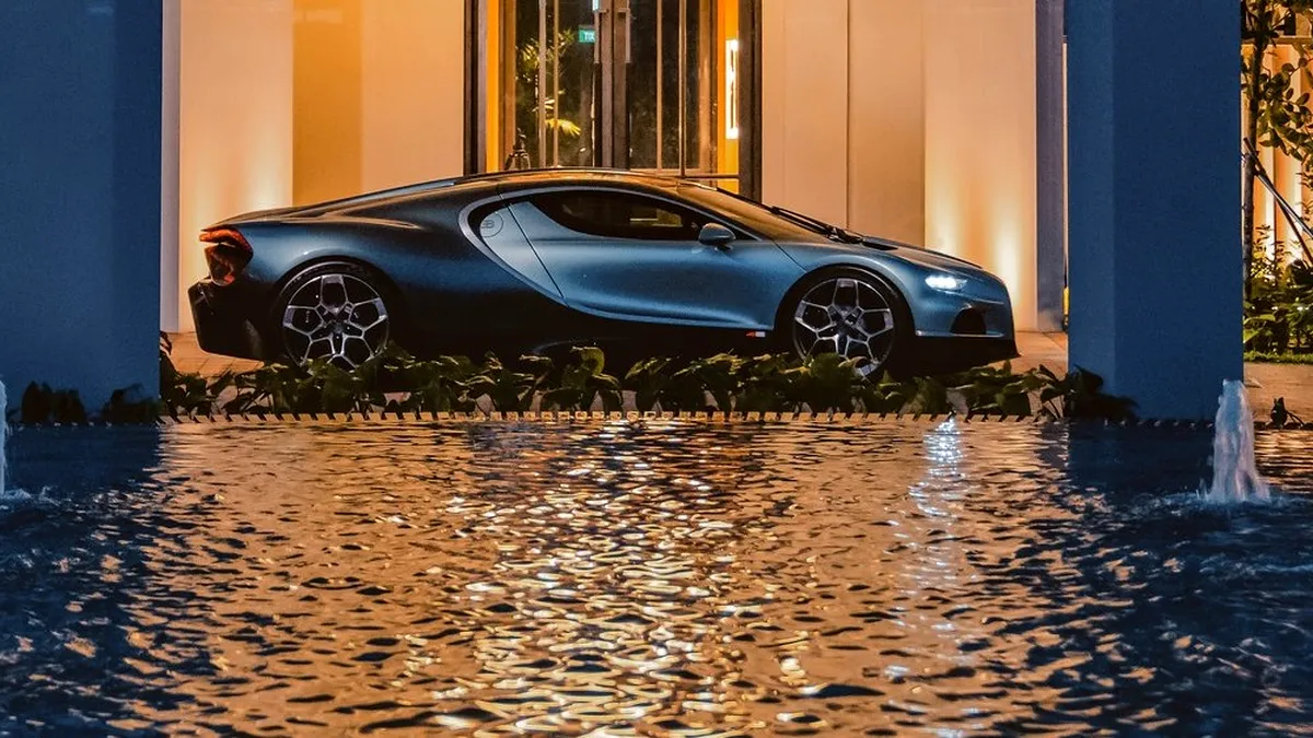 Noua jucărie a lui Haaland: hypercar de 1800 CP pentru patru mil. euro