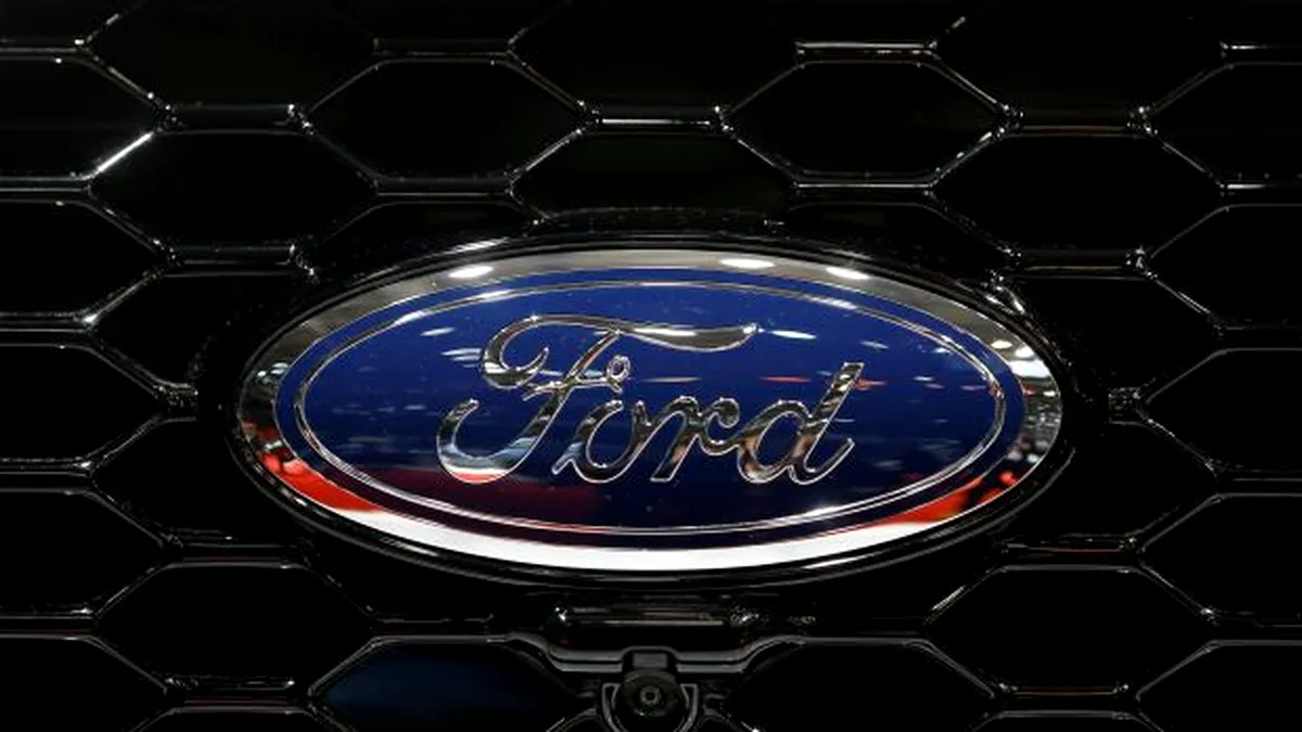 Ford şi Baidu vor testa vehicule autonome pe piaţa din China