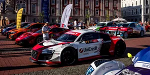 De la Ferrari la BYD: mașinile care vor transforma centrul Timișoarei într-un circuit