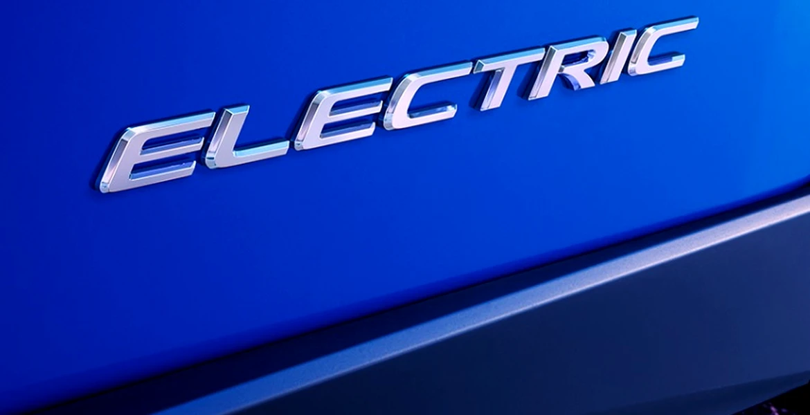 Lexus lansează primul său model electric