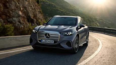 Noul Mercedes-Benz GLC cu EQ Technology a debutat la Munchen. O nouă eră pentru producătorul german