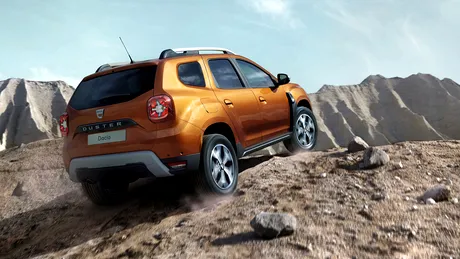 De ce Dacia Duster are un preţ de pornire mai mare în România decât în alte ţări