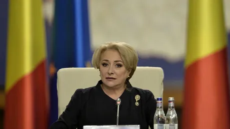 Dăncilă: Avem pregătit un proiect pentru autoturisme hibrid şi electrice