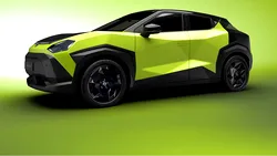 <span class='prepend'>Foto & Video |</span> Nissan dezvăluie exteriorul noului Juke. Viitorul crossover electric va fi prezentat complet în primăvara anului 2027