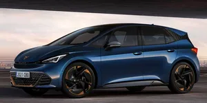 Cupra nu s-a oprit la Raval! Modelul Born urmează să primească un facelift