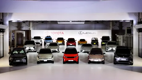 Toyota a depășit Volkswagen cu peste un milion de mașini vândute la nivel global