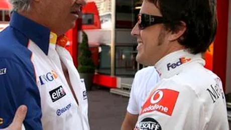 Ruptură McLaren - Alonso