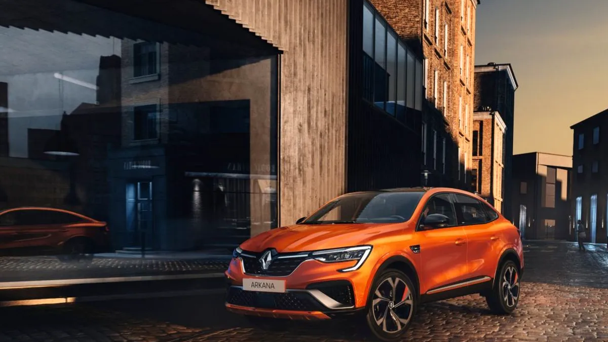 Gama Renault E-tech primește trei noi modele