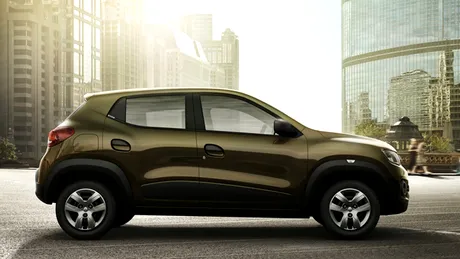 Inspiraţi de succesul lui Kwid, inginerii Renault pregătesc un SUV sub 4 metri