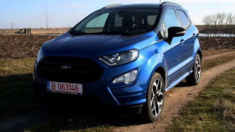 2018 este cel mai bun an din istorie pentru SUV-urile Ford la nivel european