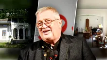 Imagini și povești fascinante de la muzeul înființat de Mircea Dinescu la Cetate. Cum a salvat patul Reginei Elisabeta dintr-o căruță cu fiare vechi: „A cerut 100 de lei, i-am dat 200”