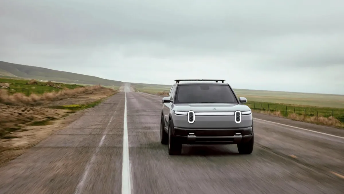 Volkswagen a devenit cel mai mare investitor al Rivian. Nu cumpără vehicule, ci software-ul pe care inginerii săi nu au reușit să-l dezvolte