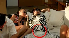 Prințul Marco, prins cu șlițul desfăcut lângă ispita Gabriella. Imaginile care nu au fost difuzate de Antena 1