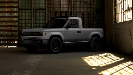Precomenzile pentru camioneta electrică Slate vor fi deschise în vară. Clienții trebuie să plătească o garanție de 300 de dolari