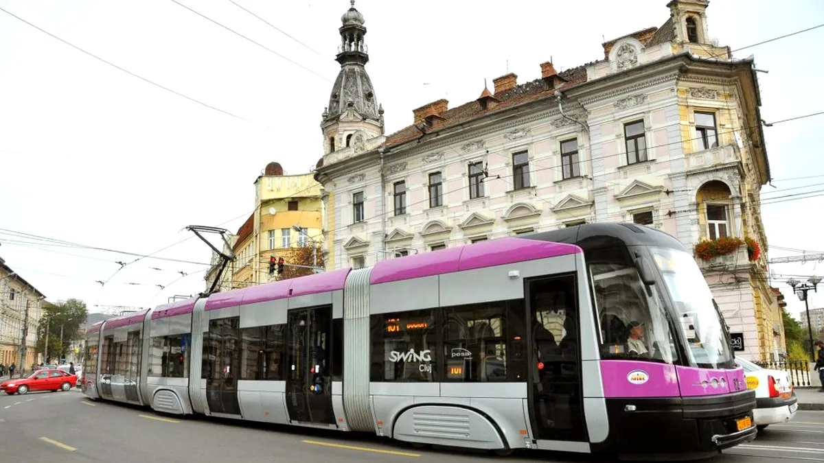 În Vinerea Verde, transportul în comun este gratuit la Cluj