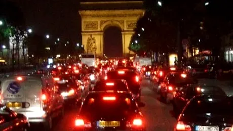 Paris - capitala cea mai aglomerată din Europa