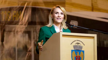 Linia de tramvai va deveni bandă unică pentru autobuze. Propunerea Gabrielei Firea