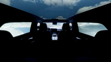 Noua generație Renault Espace va avea un acoperiș panoramic impresionant