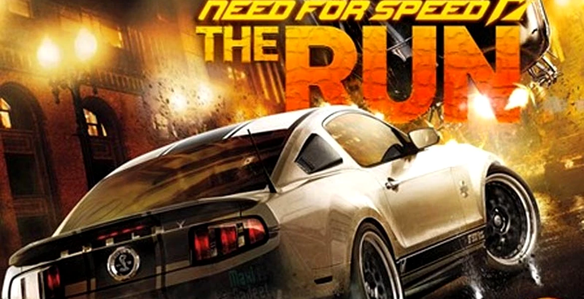 Need For Speed “The Run” – trailer