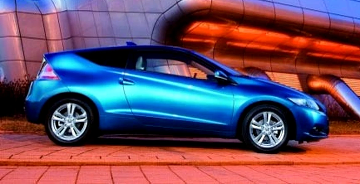 Preţuri Honda CR-Z în Germania: de la 21.990 euro
